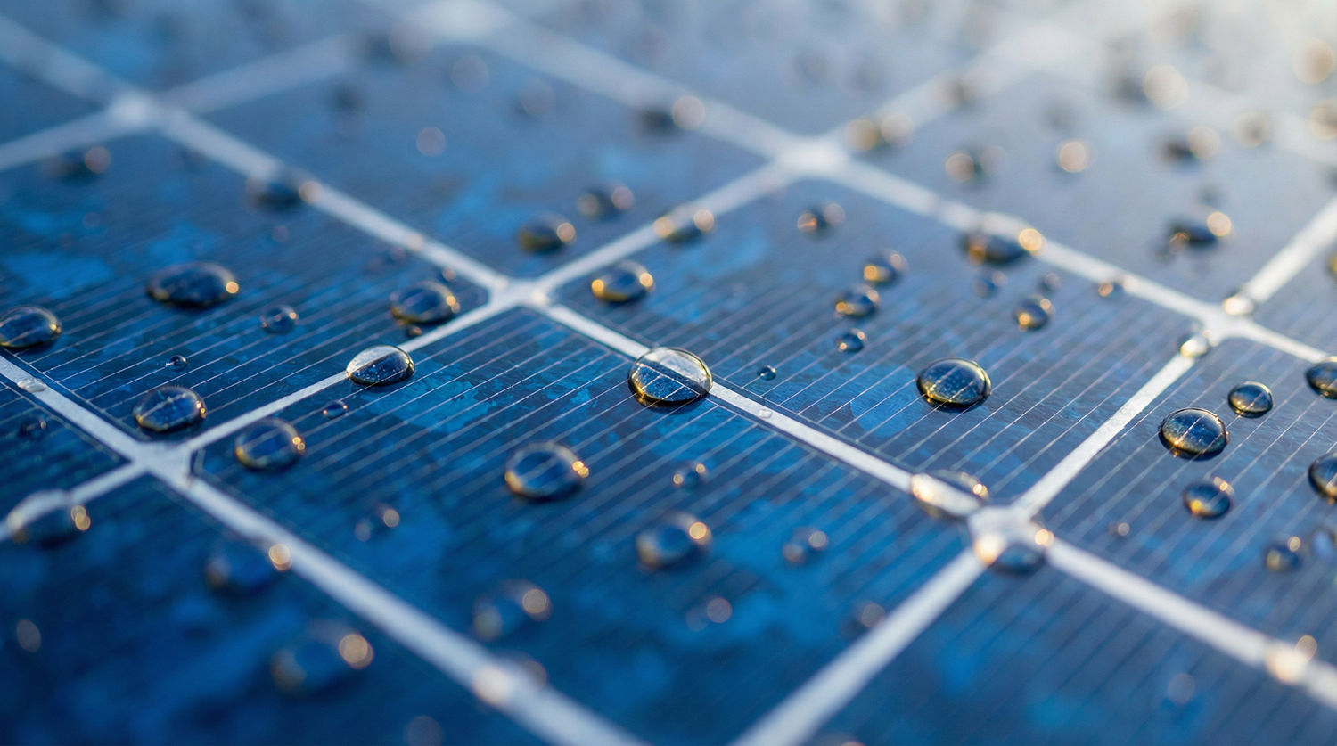 Panneaux Photovoltaïques